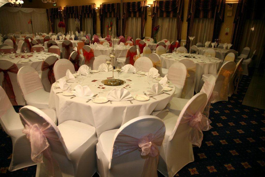 Aston Court Hotel Coventry Exterior foto
