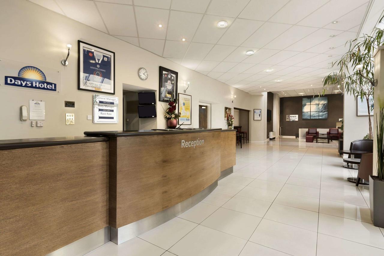 Aston Court Hotel Coventry Exterior foto